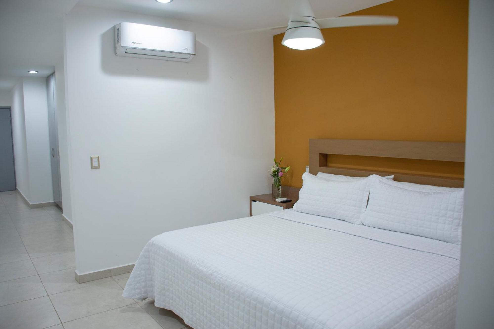 Hotel Tramonto Mazatlán Zimmer foto