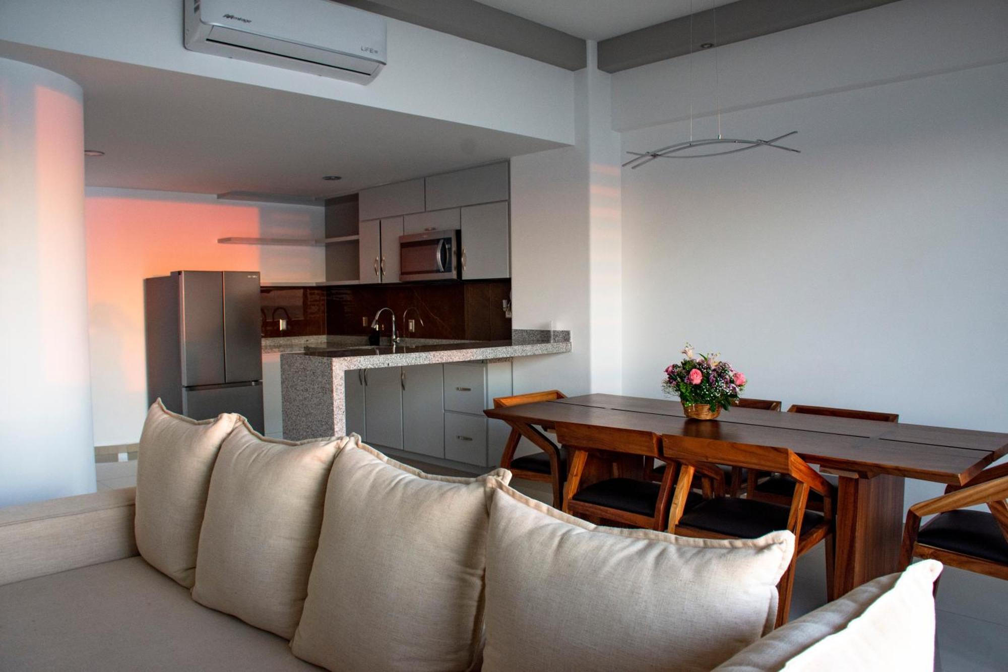 Hotel Tramonto Mazatlán Zimmer foto