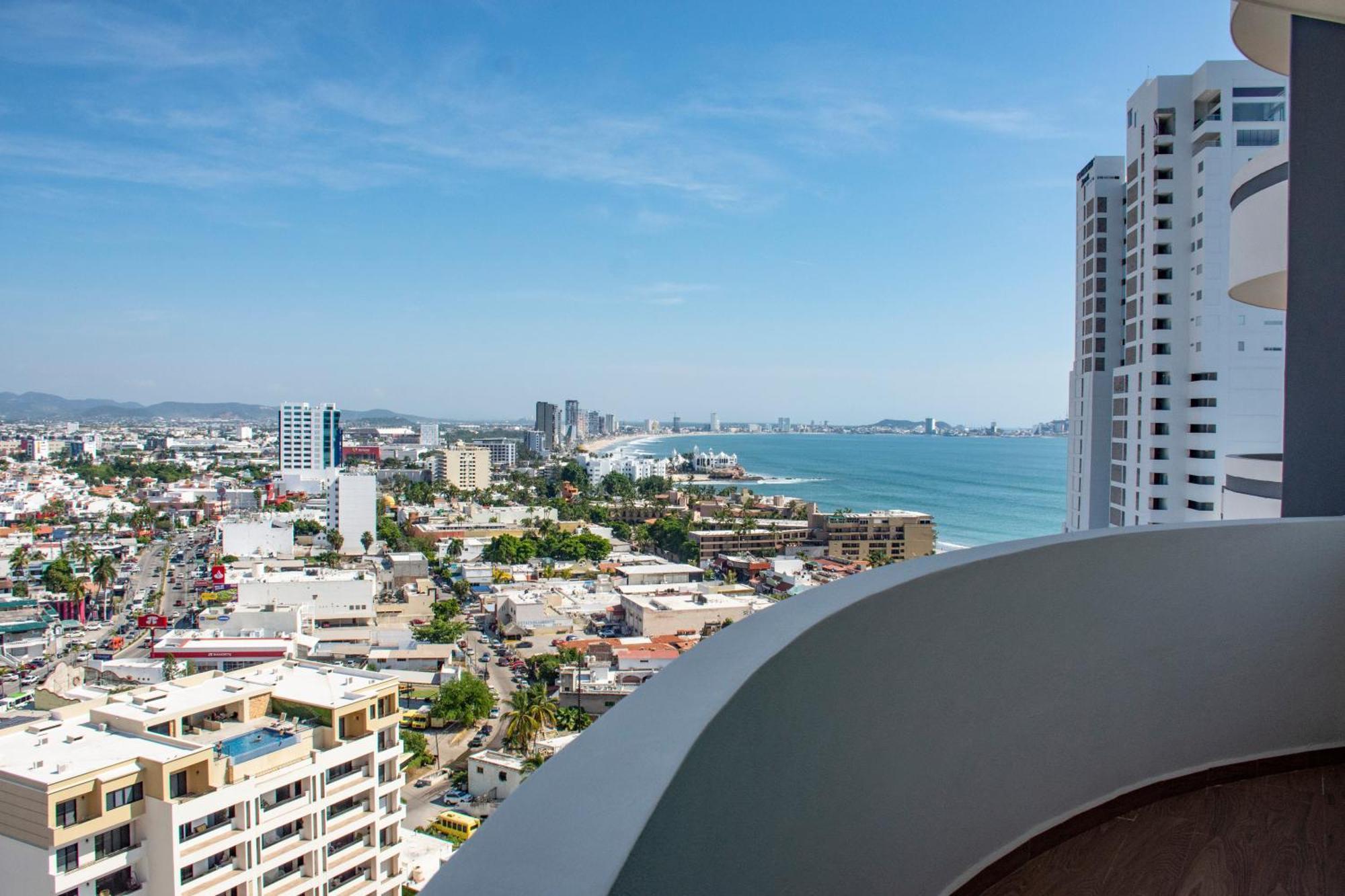 Hotel Tramonto Mazatlán Zimmer foto